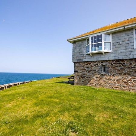 Villa Gulland à Port Isaac Extérieur photo