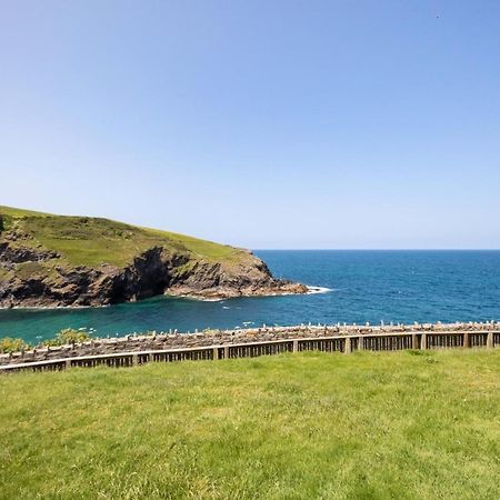 Villa Gulland à Port Isaac Extérieur photo